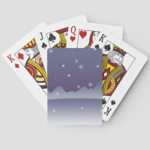 Arctic Playing Cards