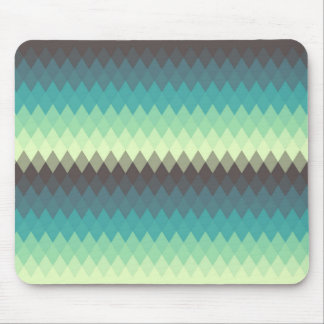 Arctic Prism Cascade Mouse Pad