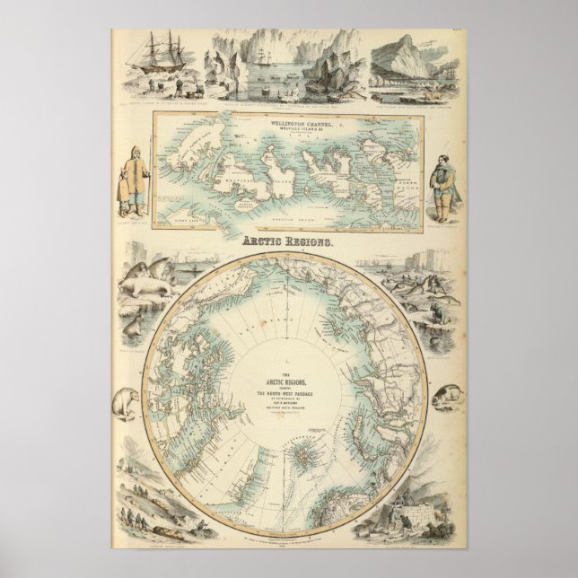 Arctic Regions 2 Poster (Front)