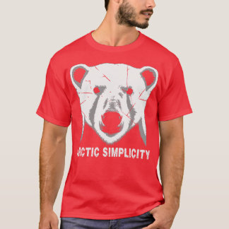 Arctic simplicity TShirt