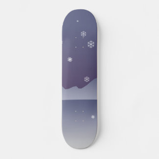 Arctic Skateboard