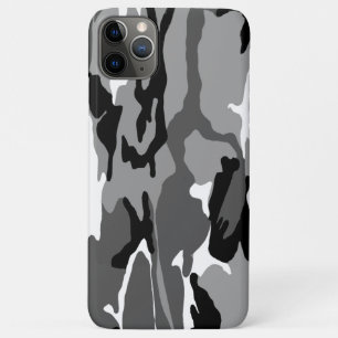 Arctic Snow Camo Case-Mate iPhone Case