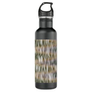 Arctic Snow Leopard Camo 710 Ml Water Bottle