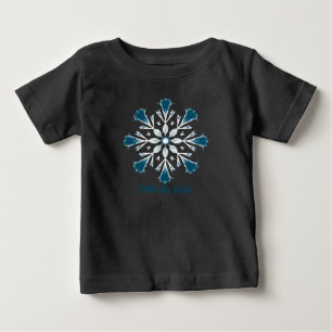 Arctic Sparkle Baby T-Shirt