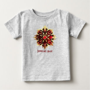 Arctic Sparkle Baby T-Shirt