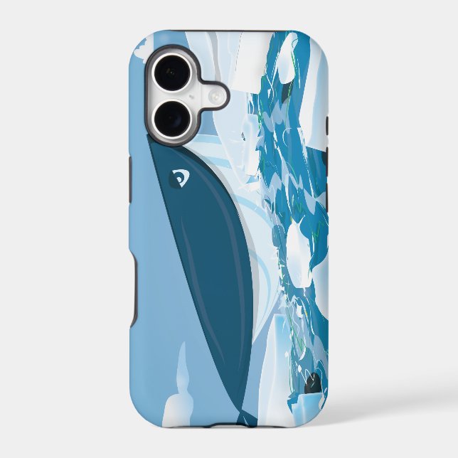 Arctic Whale (Back)
