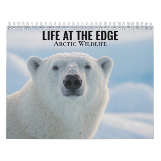 Arctic Wildlife 2027 Calendar
