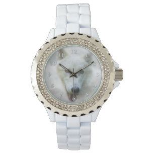 ARCTIC WOLF SNOW PIERCER WATCH