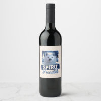 Arctic Wolf Spirit of Freedom Wildlife Design