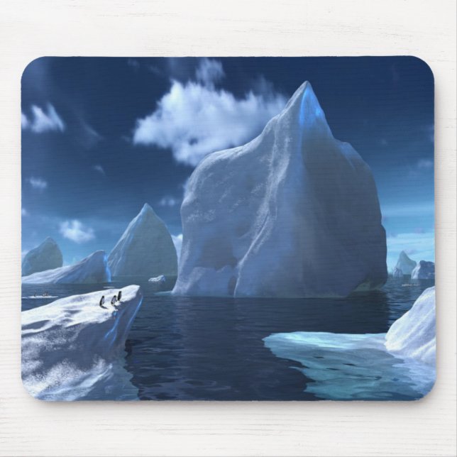 Arctica Mousepad (Front)