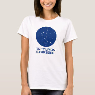 Arcturian Starseed T-Shirt – Boötes Constellation