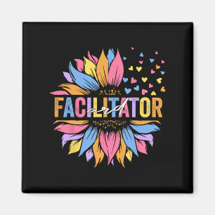 Ard Facilitator Special Education Sunflower  Magnet