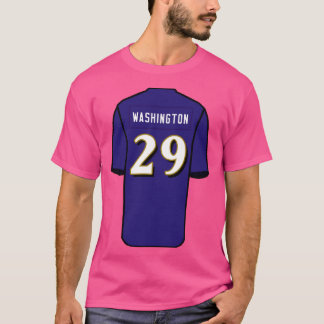ArDarius Washington Jersey T-Shirt