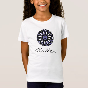 Arden Smiling Flower Shirt