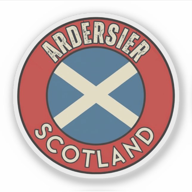 Ardersier, Scotland (Front)