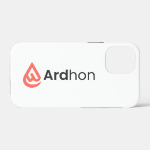 Ardhon brand merch - wear your style, your way iPhone 12 mini case