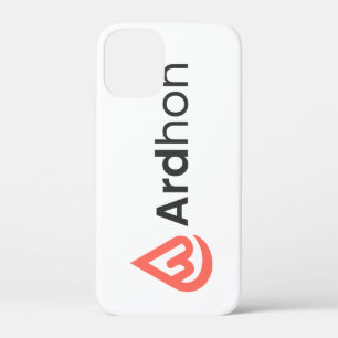 Ardhon brand merch - wear your style, your way iPhone 12 mini case