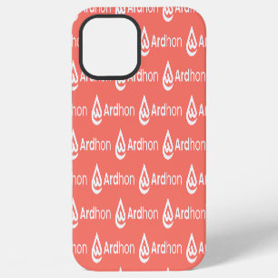 Ardhon brand merch - wear your style, your way iPhone 12 pro max case