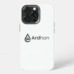 Ardhon brand merch - wear your style, your way iPhone 13 pro case
