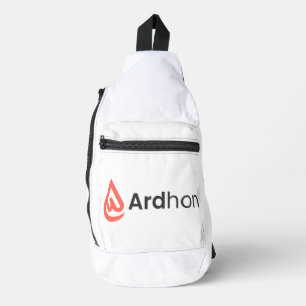 Ardhon brand merch - wear your style, your way sling bag