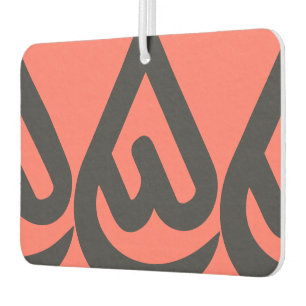 Ardhon designs that let you express yourself car air freshener