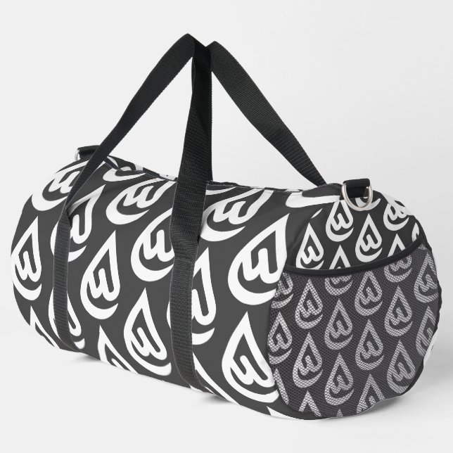 Ardhon designs that let you express yourself duffle bag (Right Corner)