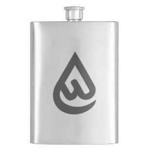 Ardhon designs that let you express yourself hip flask