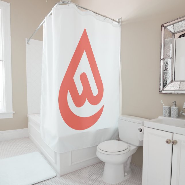 Ardhon designs that let you express yourself shower curtain (In Situ)