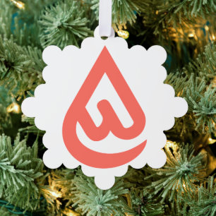 Ardhon designs that let you express yourself tree decoration card