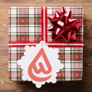 Ardhon designs that let you express yourself tree decoration card