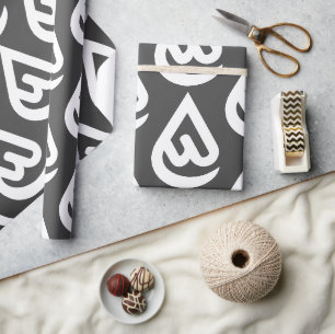 Ardhon designs that let you express yourself wrapping paper