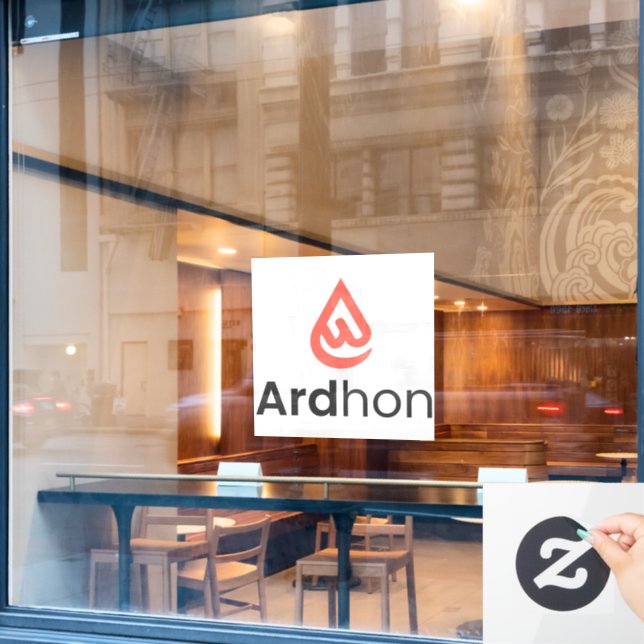 Ardhon - wear your style, your way (Cafe Window)