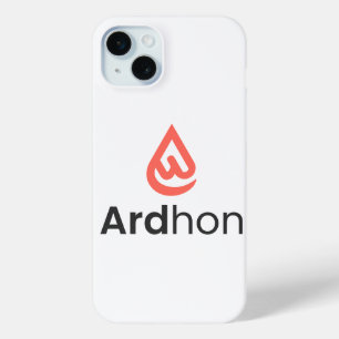Ardhon - wear your style, your way iPhone 15 mini case