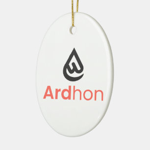 Ardhon - wear your style, your way ceramic tree decoration