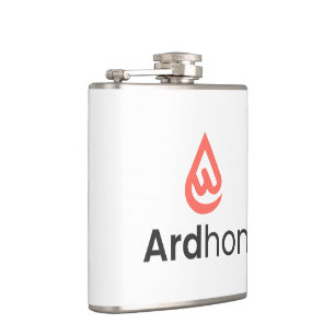 Ardhon - wear your style, your way hip flask
