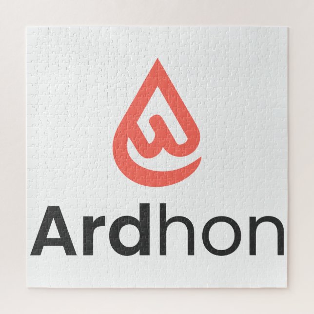 Ardhon - wear your style, your way jigsaw puzzle (Vertical)