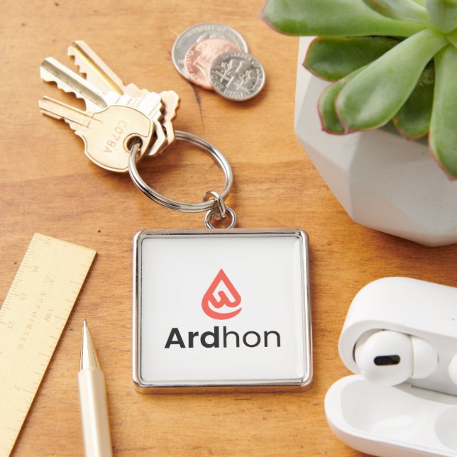 Ardhon - wear your style, your way key ring (Desk)