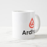 Ardhon - wear your style, your way large coffee mug<br><div class="desc">Ardhon - wear your style, your way!</div>