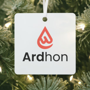 Ardhon - wear your style, your way metal tree decoration