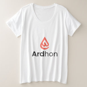 Ardhon - wear your style, your way plus size T-Shirt