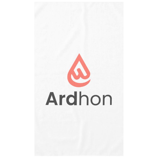 Ardhon - wear your style, your way tablecloth (Front)