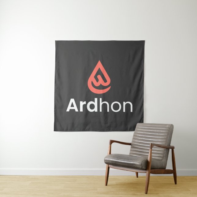 Ardhon - wear your style, your way tapestry (In Situ)