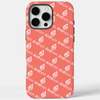 Ardhon - wear your style, your way throw pillow iPhone 16 pro max case