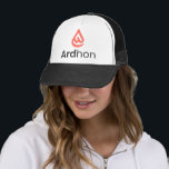 Ardhon - wear your style, your way trucker hat<br><div class="desc">Ardhon - wear your style, your way!</div>