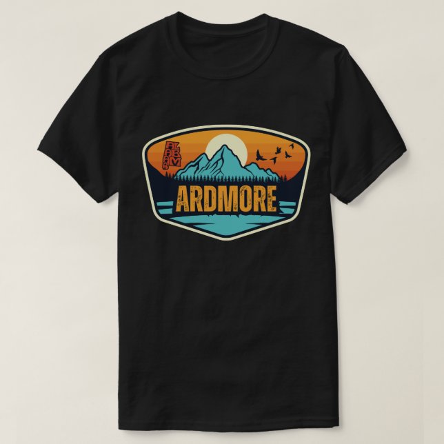 Ardmore, Alabama T-Shirt (Design Front)