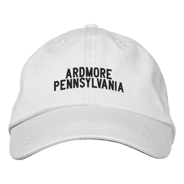 Ardmore Pennsylvania Hat (Front)