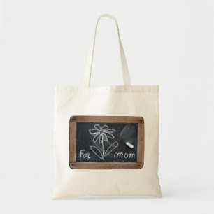 Ardoise 10 Flower for Mom Tote Bag