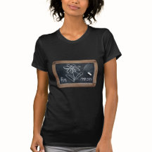 Ardoise 10 Flower For Mum Mother's day Tee