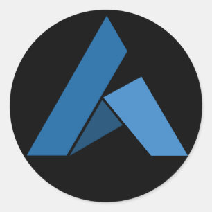 Ardor ARDR Stickers (sheet of 20)