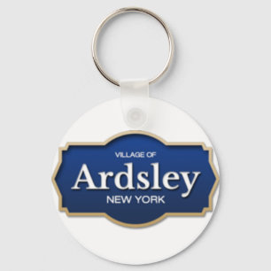 ARDSLEY NEW YORK KEY RING